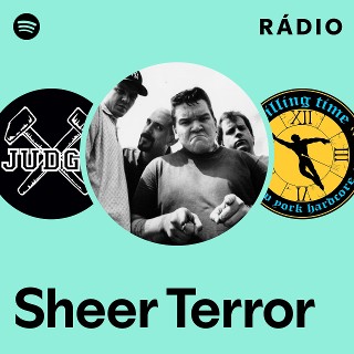 Sheer Terror | Spotify