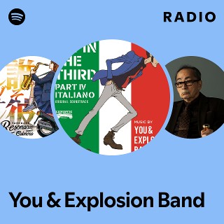 You & Explosion Band | Spotify