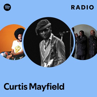 Imagem de Curtis Mayfield