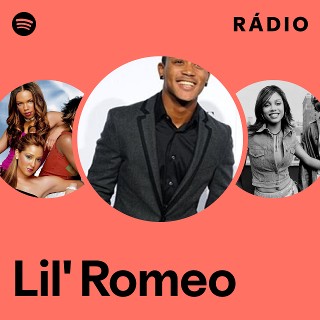 Lil' Romeo | Spotify