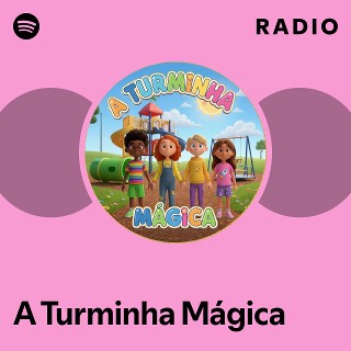 Imagem de Turminha Mágica