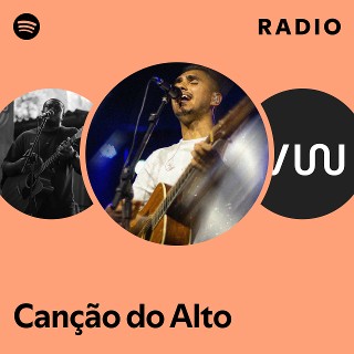 Imagem de Canção do Alto
