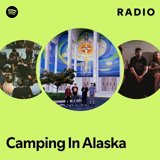 Imagem de Camping in Alaska