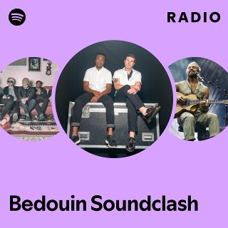 Imagem de Bedouin Soundclash