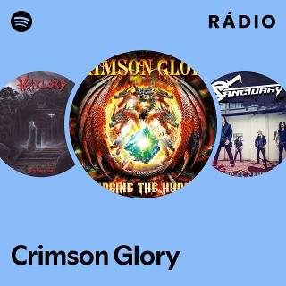 Crimson Glory | Spotify