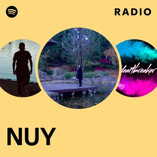 NUY | Spotify