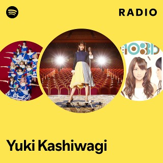 Yuki Kashiwagi | Spotify