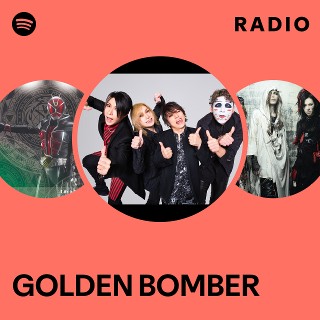 Imagem de Golden Bomber