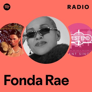 Fonda Rae | Spotify