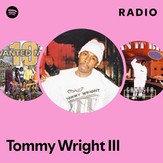洋楽   WRIGHT III Tommy Wright Iii on Amazon Music