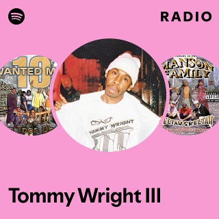 洋楽   WRIGHT III Tommy Wright III: albums, songs, concerts | Deezer