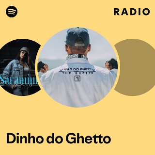 Imagem de Dinho do Ghetto