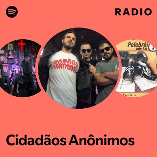 Imagem de Cidadãos Anônimos