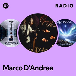 Marco D'Andrea | Spotify