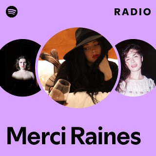 Imagem de Merci Raines