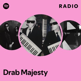 Imagem de Drab Majesty