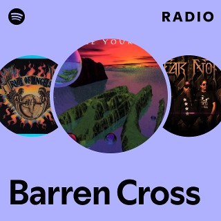 Imagem de Barren Cross