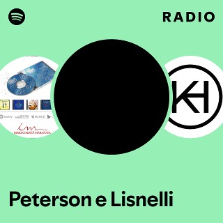 Imagem de Peterson e Lisnelli