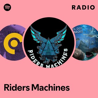 Imagem de Riders Machines