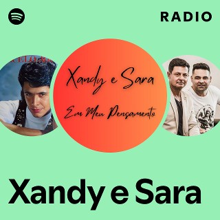 Imagem de Xandy e Sara