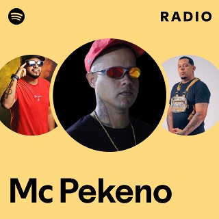 Imagem de Mc Pekeno
