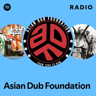 ミュージシャン Asian Dub Foundation with KITACHI poster Asian Dub Foundation with KITACHI poster Asian Dub