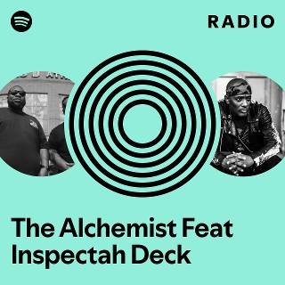 The Alchemist Feat Inspectah Deck | Spotify
