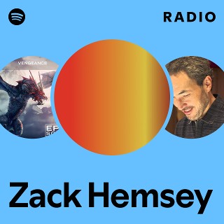 Imagem de Zack Hemsey