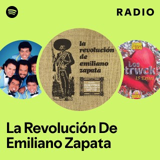 Imagem de La Revolucion De Emiliano Zapata