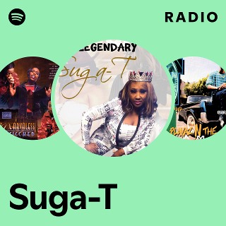Suga-T | Spotify