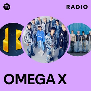 OMEGA X - OMEGA X グッズ スタンプ 全メンバー To. / OMEGA X - 徳間ジャパン|Tokuma Japan Communications CO