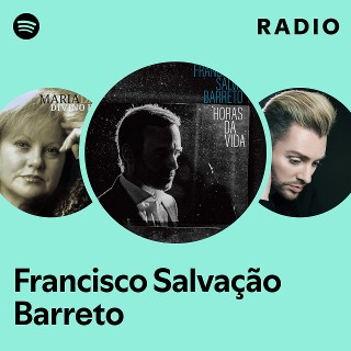 Imagem de Francisco Salvação Barreto