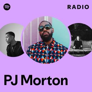 PJ Morton | Spotify