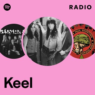 ポップス+ロック(洋楽) KEEL Keel | Spotify
