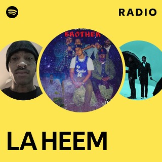 LA HEEM Spotify