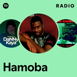 Hamoba Radio | Spotify Playlist