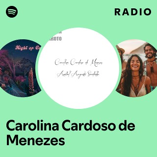 Imagem de Carolina Cardoso de Menezes