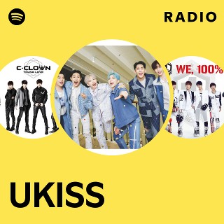 UKISS | Spotify