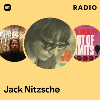 Jack Nitzsche | Spotify
