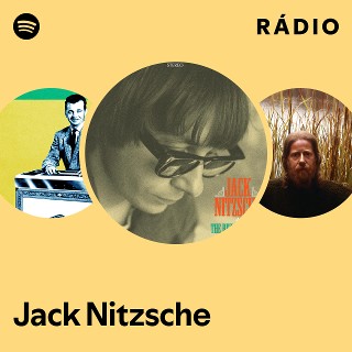 Jack Nitzsche | Spotify