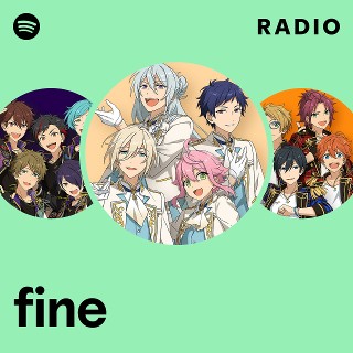 fine Radio | Spotify Playlist