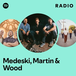 Medeski, Martin & Wood | Spotify