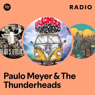 Imagem de Paulo Meyer & The Thunderheads