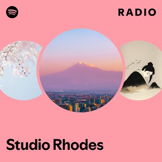 Studio Rhodes Radio | Spotify Playlist