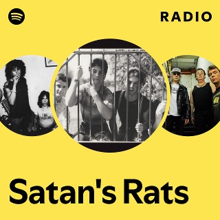 Satan's Rats | Spotify