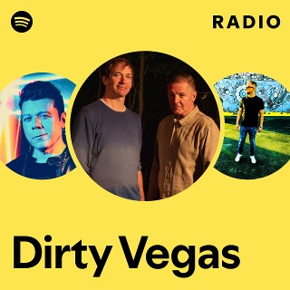 Imagem de Dirty Vegas