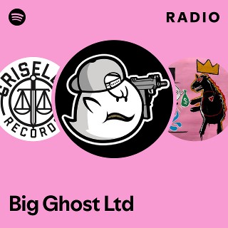 Big Ghost Ltd | Spotify