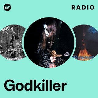 Godkiller | Spotify