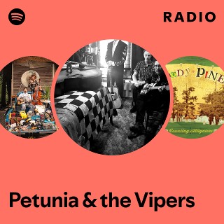 Imagem de Petunia And The Vipers