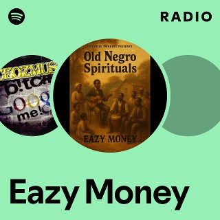 洋楽 EZ MONEY Eazy Money | Spotify